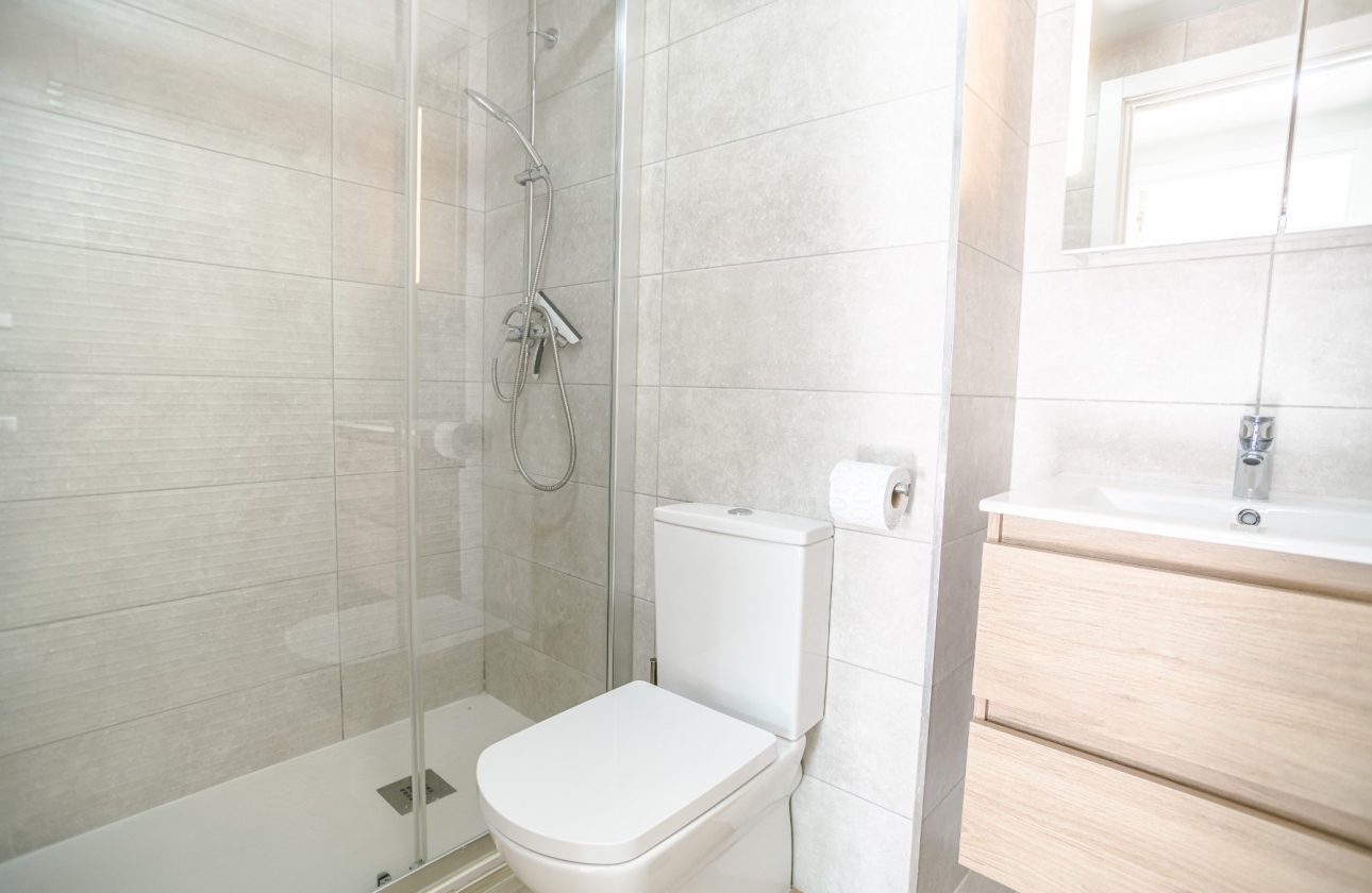 Wiederverkauf - Wohnung - Cartagena - Mar de Cristal