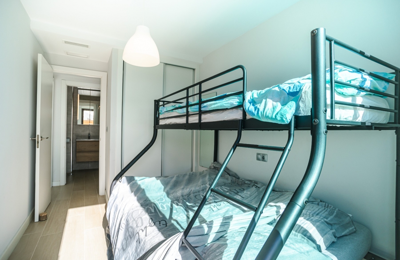 Wiederverkauf - Wohnung - Cartagena - Mar de Cristal
