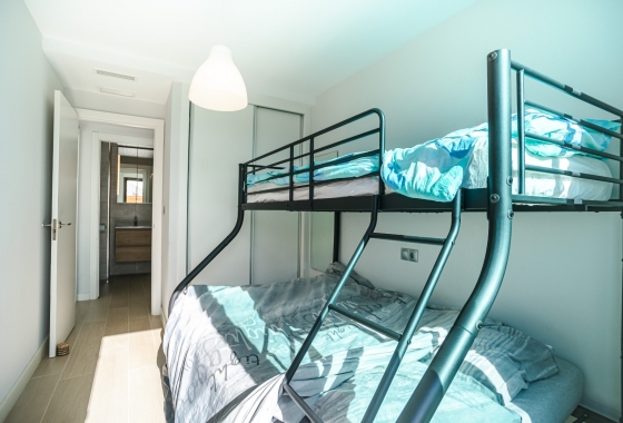 Wiederverkauf - Wohnung - Cartagena - Mar de Cristal