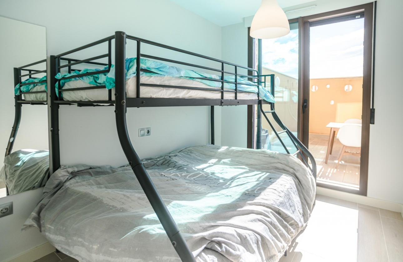 Wiederverkauf - Wohnung - Cartagena - Mar de Cristal