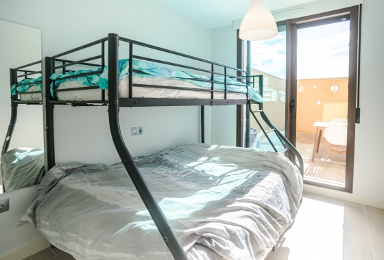 Wiederverkauf - Wohnung - Cartagena - Mar de Cristal