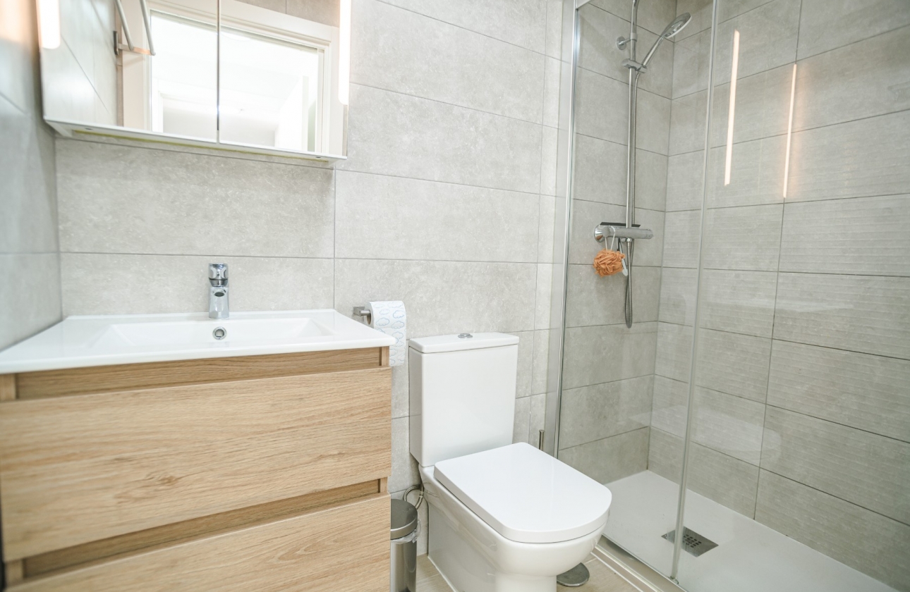 Wiederverkauf - Wohnung - Cartagena - Mar de Cristal