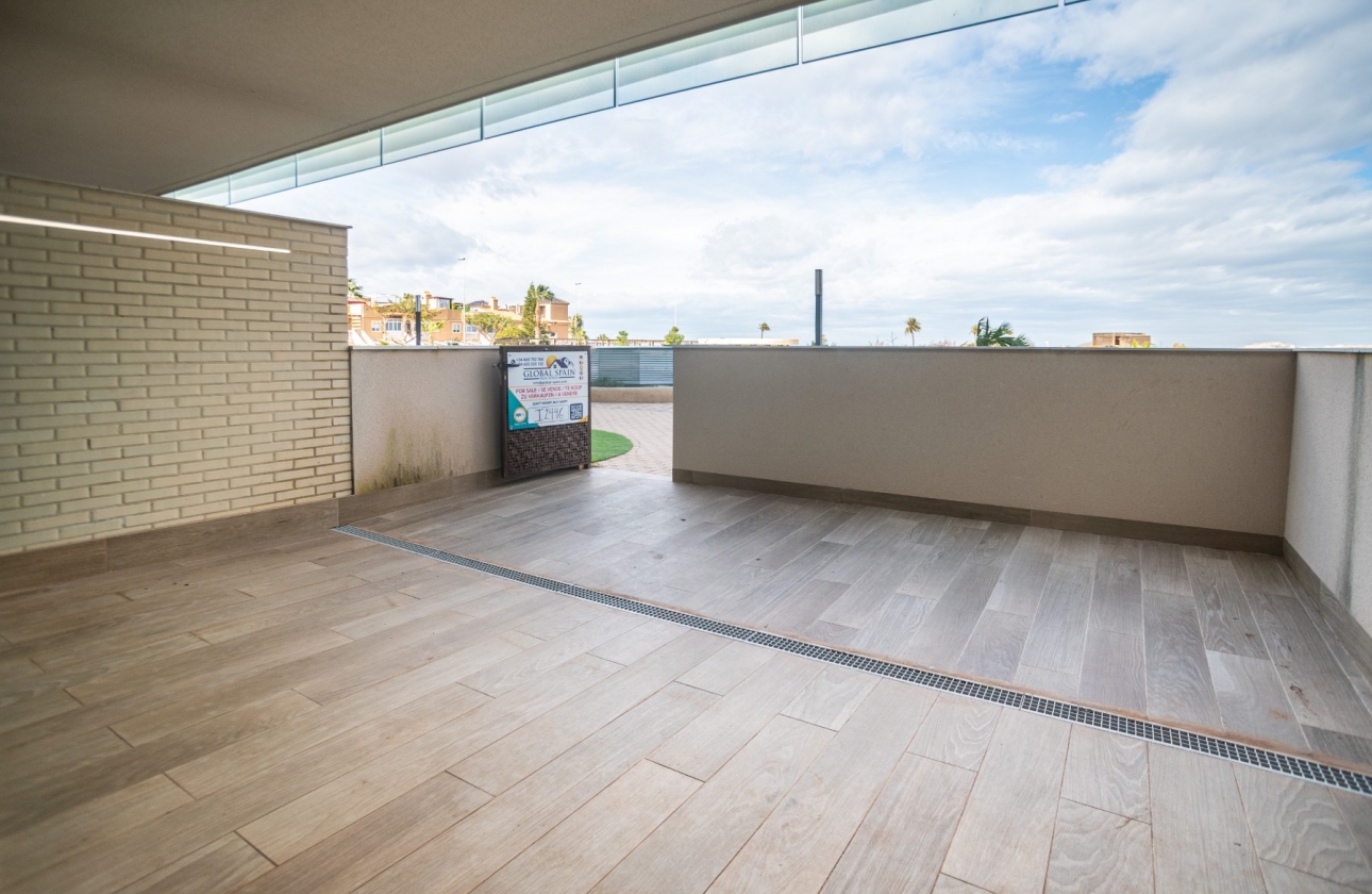 Wiederverkauf - Wohnung - Cartagena - Mar de Cristal