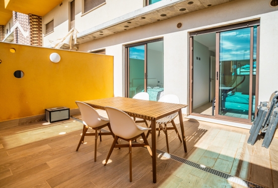 Wiederverkauf - Wohnung - Cartagena - Mar de Cristal