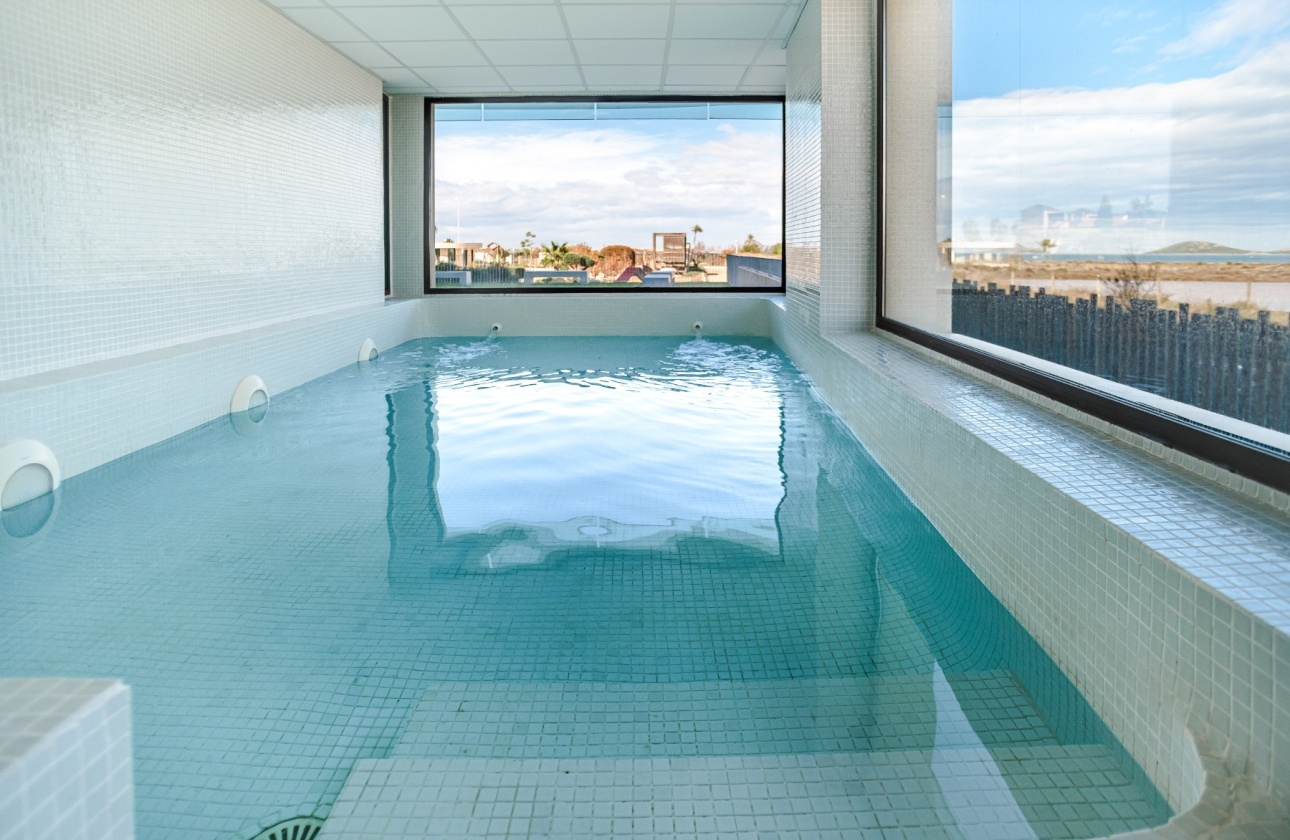 Wiederverkauf - Wohnung - Cartagena - Mar de Cristal