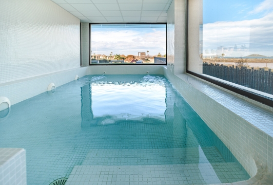 Wiederverkauf - Wohnung - Cartagena - Mar de Cristal