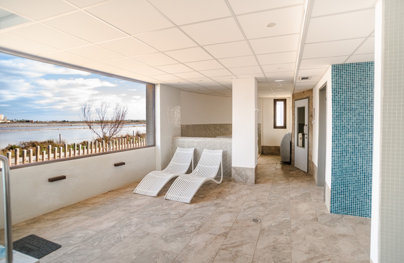 Wiederverkauf - Wohnung - Cartagena - Mar de Cristal
