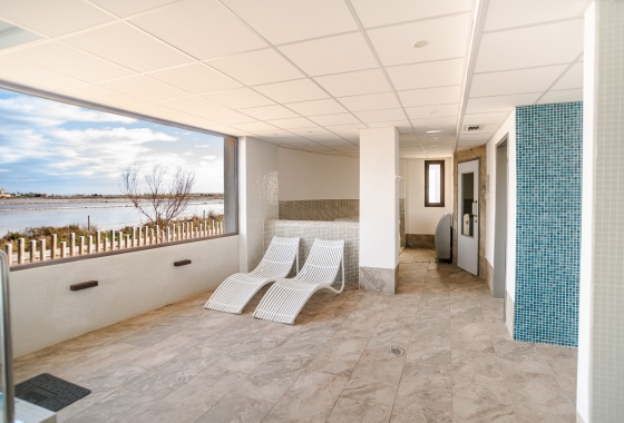 Wiederverkauf - Wohnung - Cartagena - Mar de Cristal