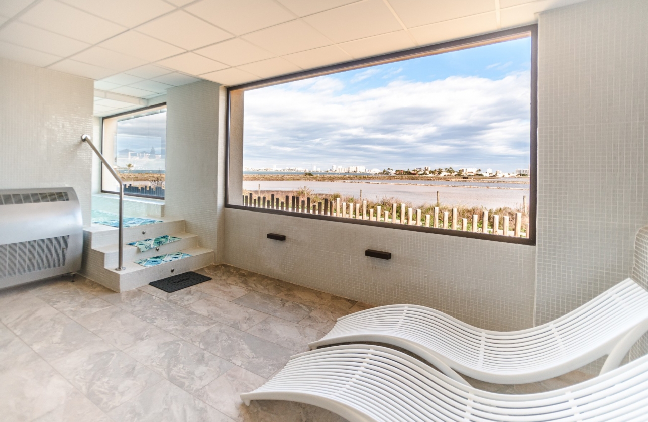 Wiederverkauf - Wohnung - Cartagena - Mar de Cristal
