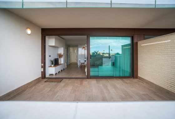 Wiederverkauf - Wohnung - Cartagena - Mar de Cristal