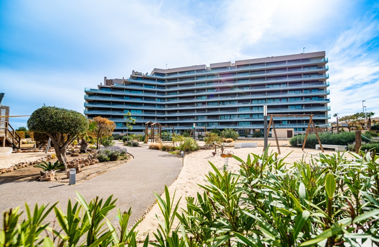 Wiederverkauf - Wohnung - Cartagena - Mar de Cristal