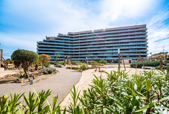 Wiederverkauf - Wohnung - Cartagena - Mar de Cristal