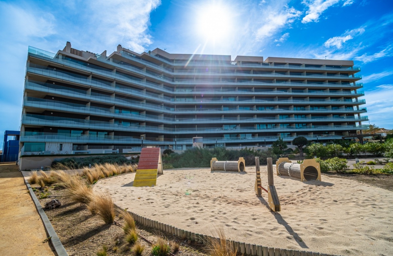 Wiederverkauf - Wohnung - Cartagena - Mar de Cristal