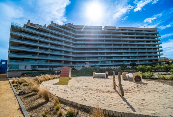 Wiederverkauf - Wohnung - Cartagena - Mar de Cristal