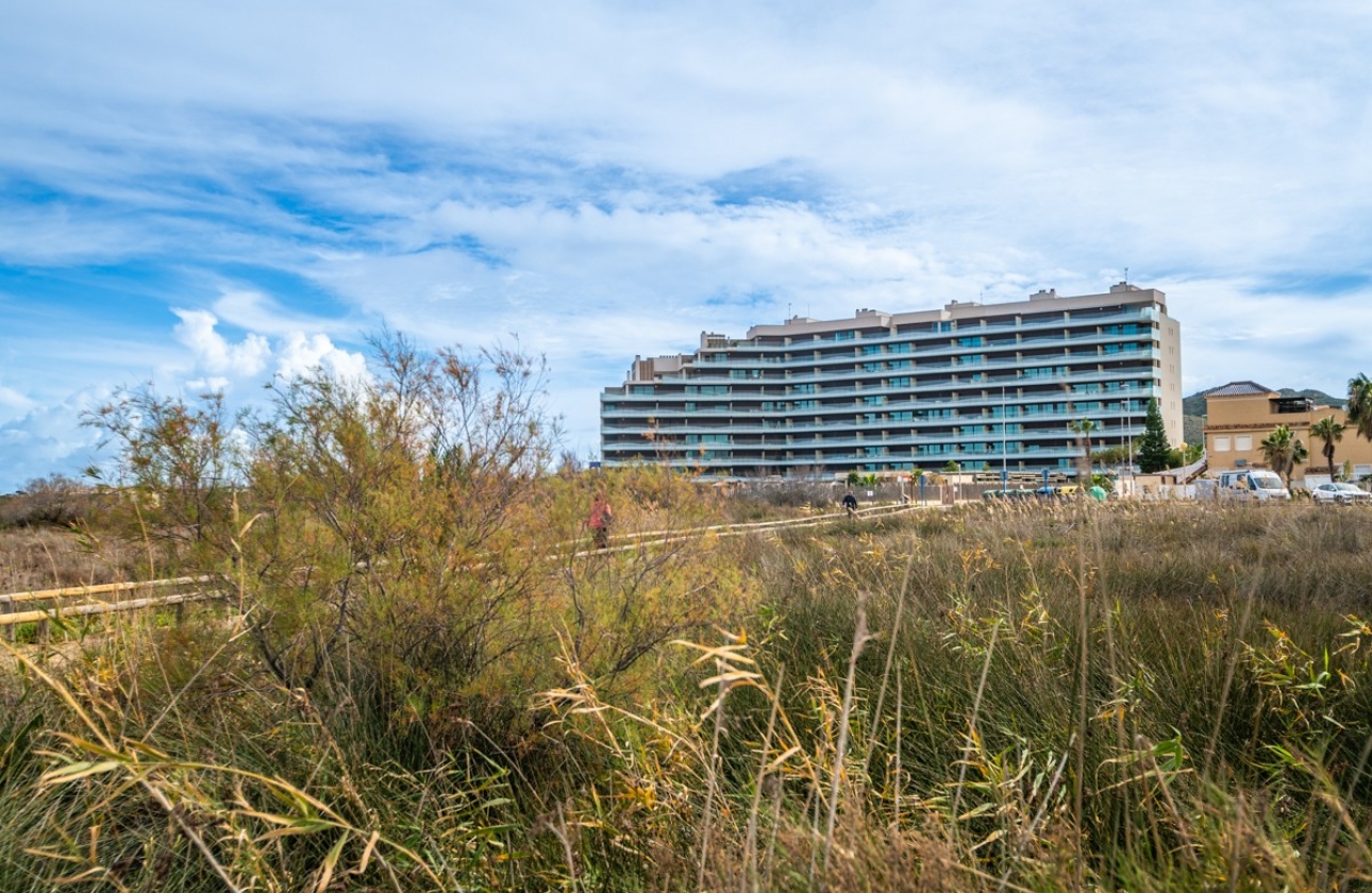 Wiederverkauf - Wohnung - Cartagena - Mar de Cristal