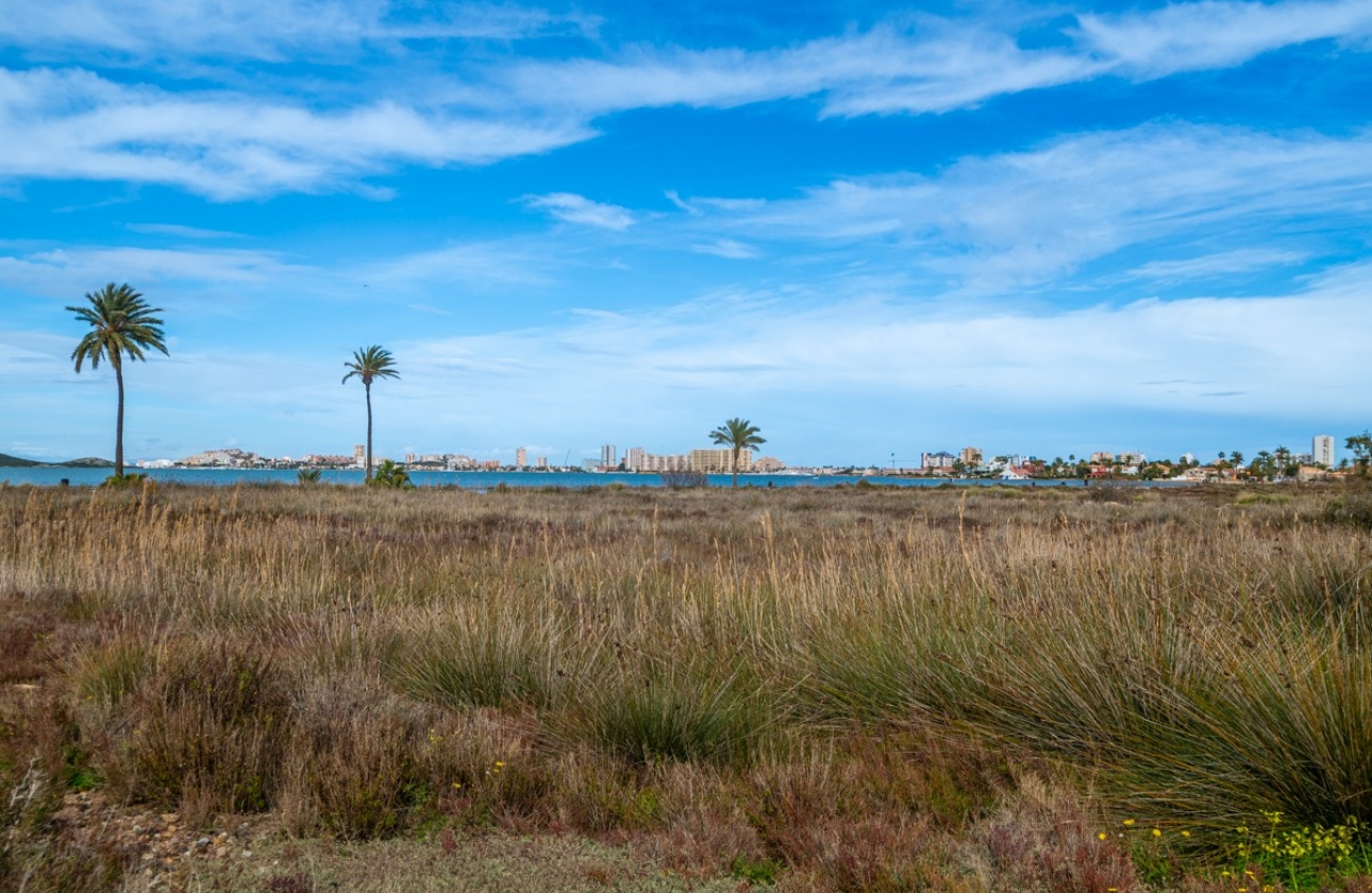Wiederverkauf - Wohnung - Cartagena - Mar de Cristal