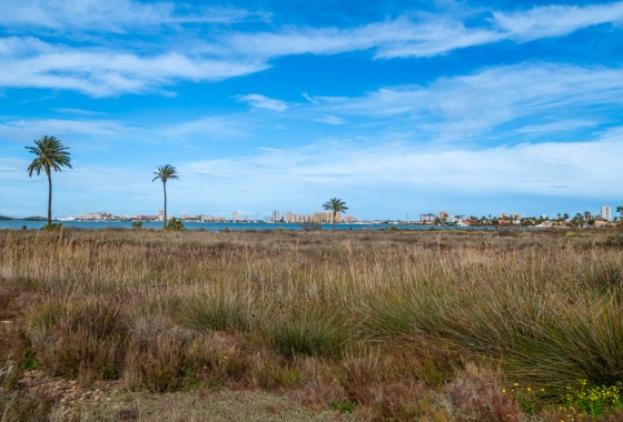 Wiederverkauf - Wohnung - Cartagena - Mar de Cristal