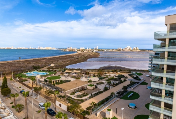 Wiederverkauf - Wohnung - Cartagena - Mar de Cristal