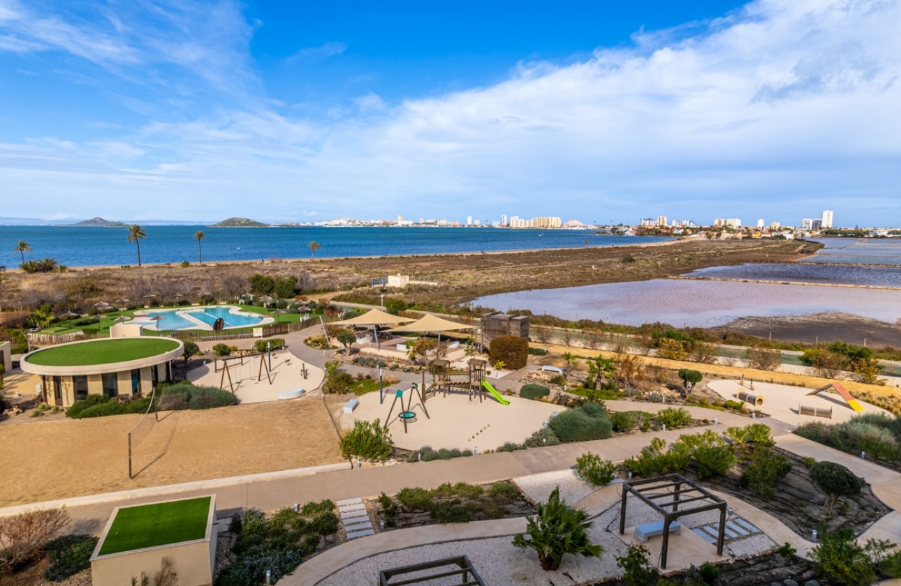 Wiederverkauf - Wohnung - Cartagena - Mar de Cristal