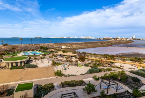 Wiederverkauf - Wohnung - Cartagena - Mar de Cristal