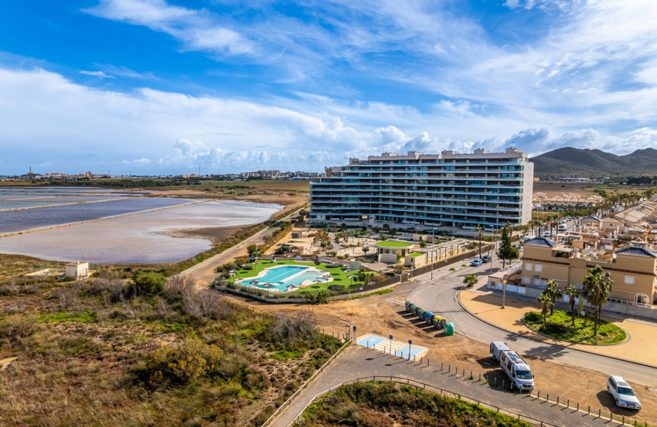 Wiederverkauf - Wohnung - Cartagena - Mar de Cristal