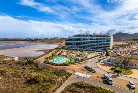 Wiederverkauf - Wohnung - Cartagena - Mar de Cristal
