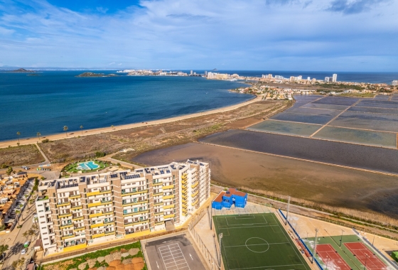 Wiederverkauf - Wohnung - Cartagena - Mar de Cristal