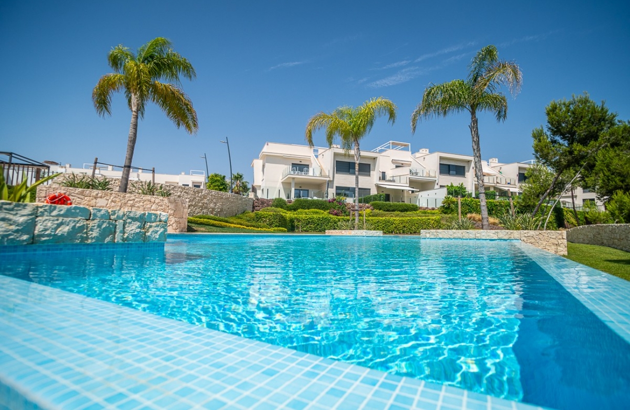 Wiederverkauf - Wohnung - Pilar de la Horadada - Lo Romero Golf