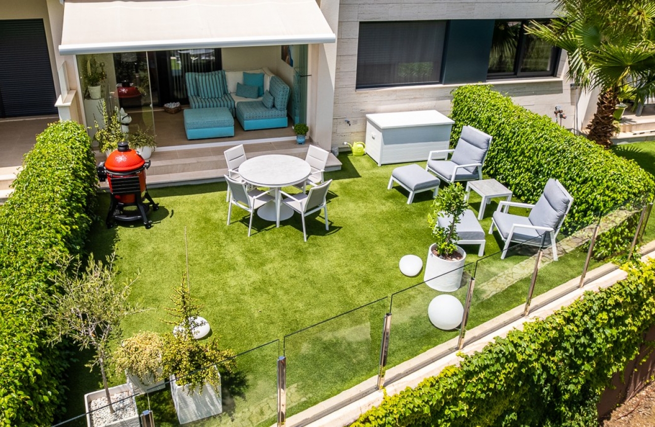 Wiederverkauf - Wohnung - Pilar de la Horadada - Lo Romero Golf