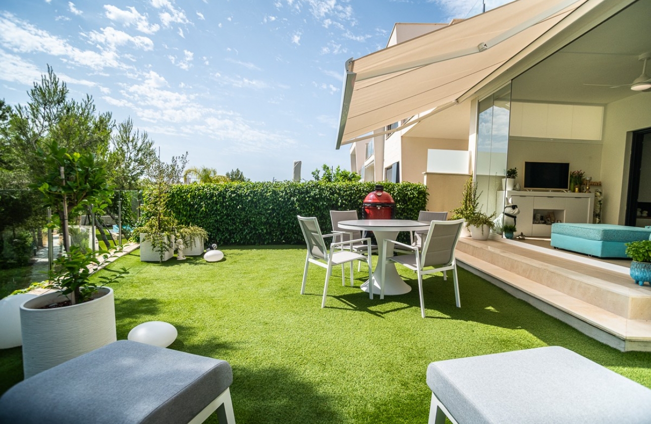 Wiederverkauf - Wohnung - Pilar de la Horadada - Lo Romero Golf