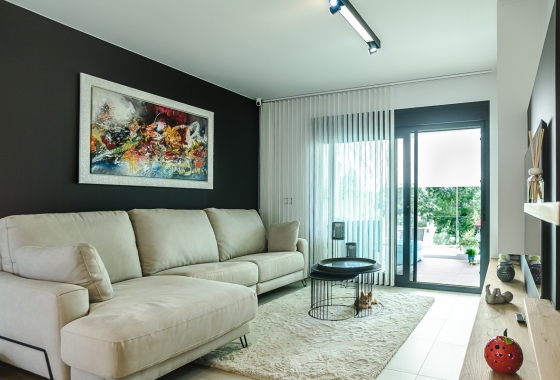 Wiederverkauf - Wohnung - Pilar de la Horadada - Lo Romero Golf