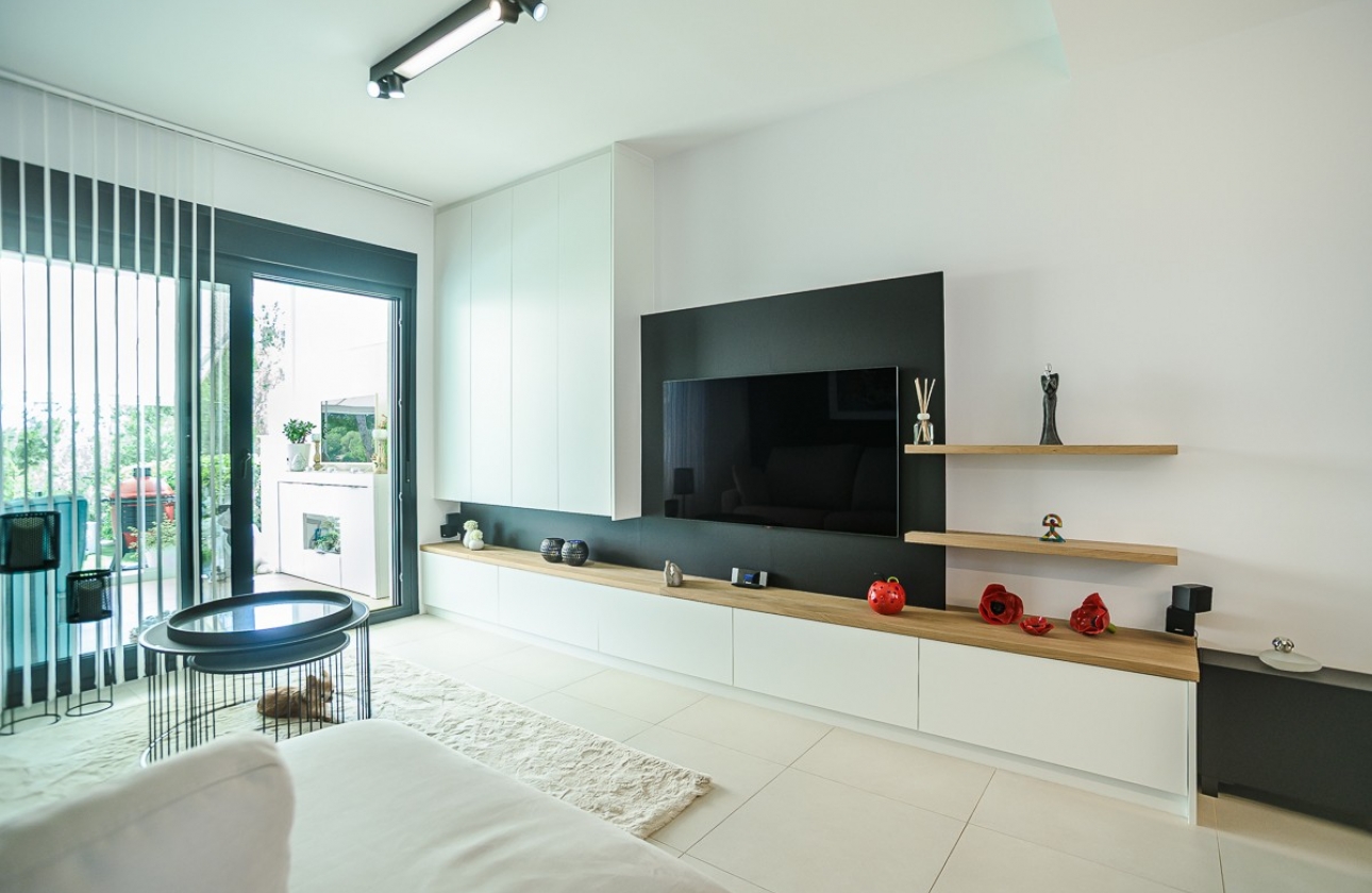 Wiederverkauf - Wohnung - Pilar de la Horadada - Lo Romero Golf