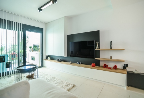 Wiederverkauf - Wohnung - Pilar de la Horadada - Lo Romero Golf