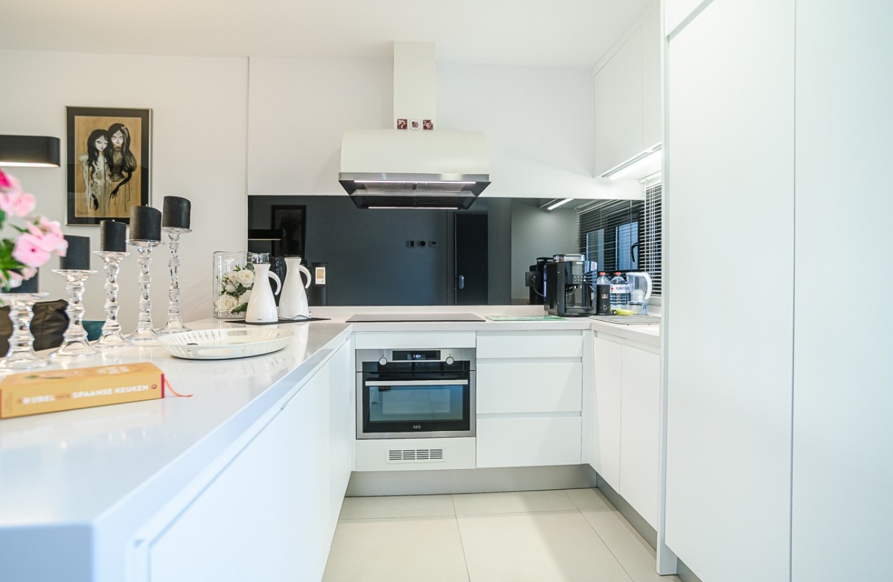 Wiederverkauf - Wohnung - Pilar de la Horadada - Lo Romero Golf