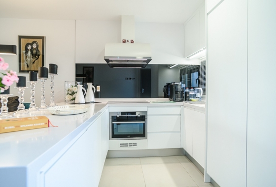Wiederverkauf - Wohnung - Pilar de la Horadada - Lo Romero Golf