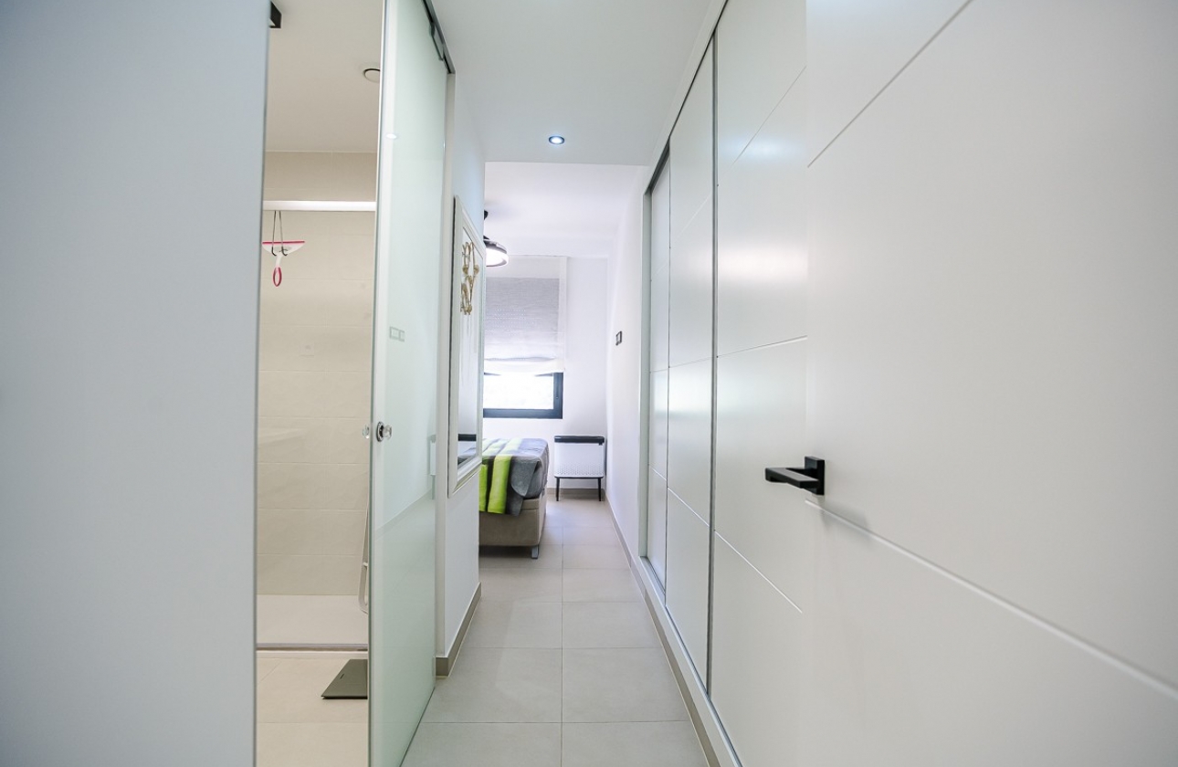 Wiederverkauf - Wohnung - Pilar de la Horadada - Lo Romero Golf