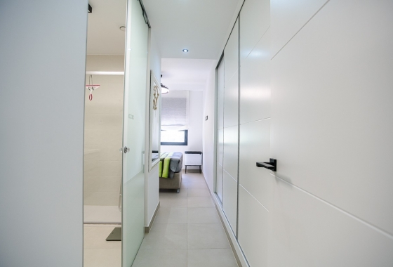 Wiederverkauf - Wohnung - Pilar de la Horadada - Lo Romero Golf