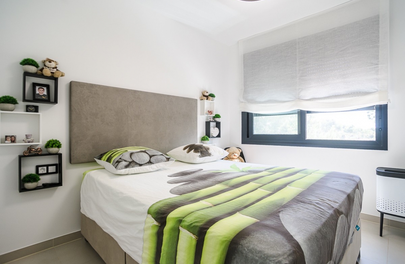 Wiederverkauf - Wohnung - Pilar de la Horadada - Lo Romero Golf