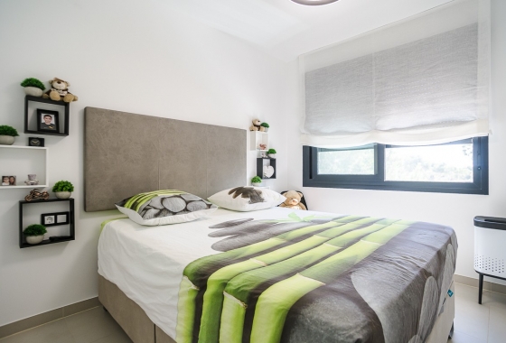 Wiederverkauf - Wohnung - Pilar de la Horadada - Lo Romero Golf
