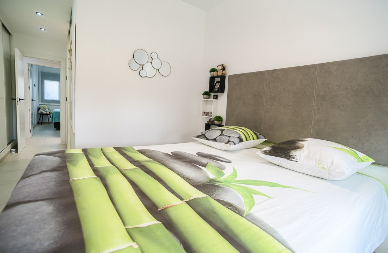 Wiederverkauf - Wohnung - Pilar de la Horadada - Lo Romero Golf