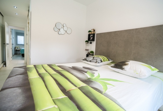 Wiederverkauf - Wohnung - Pilar de la Horadada - Lo Romero Golf