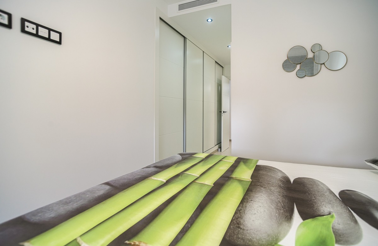 Wiederverkauf - Wohnung - Pilar de la Horadada - Lo Romero Golf