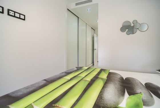 Wiederverkauf - Wohnung - Pilar de la Horadada - Lo Romero Golf