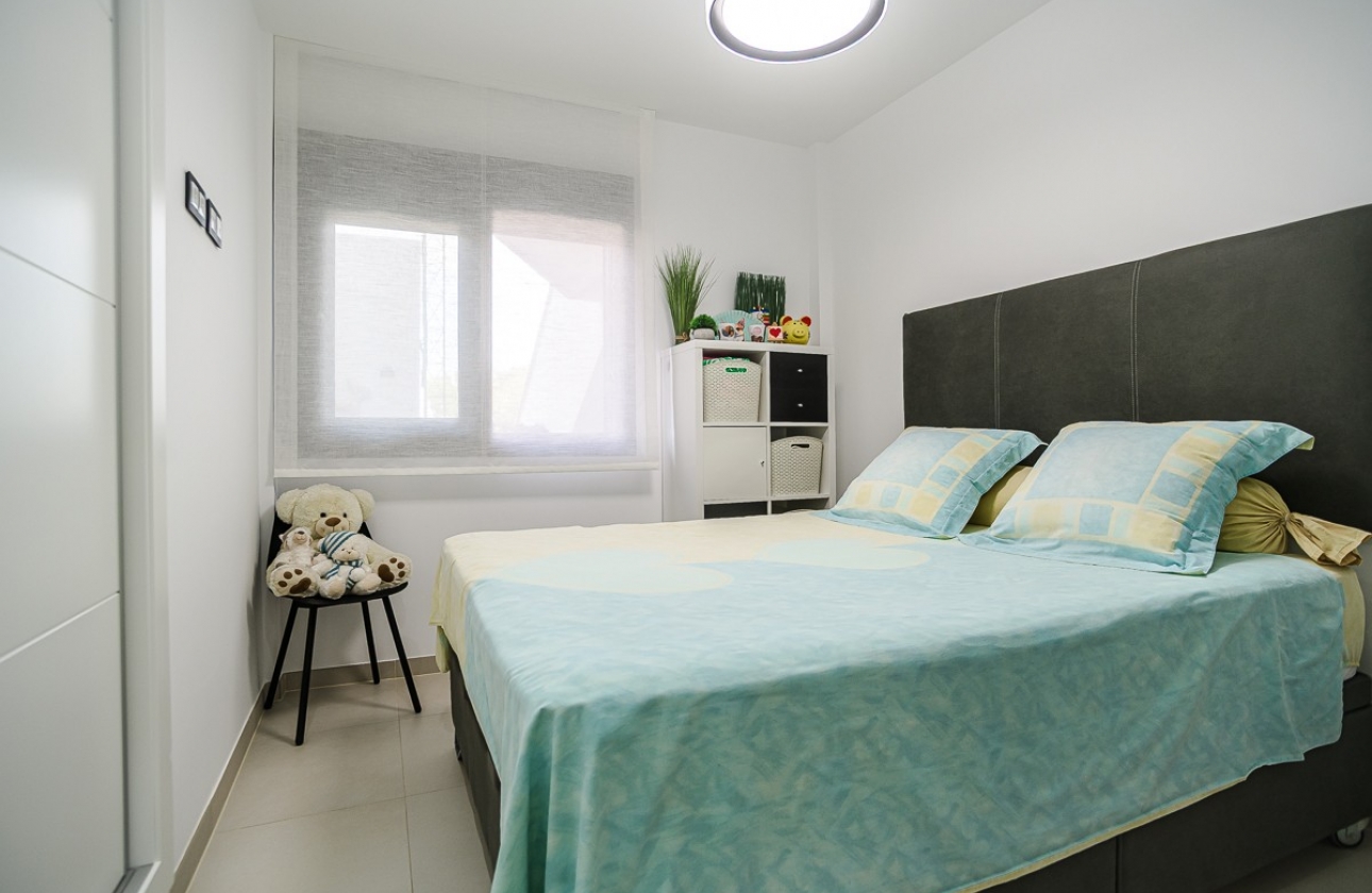 Wiederverkauf - Wohnung - Pilar de la Horadada - Lo Romero Golf