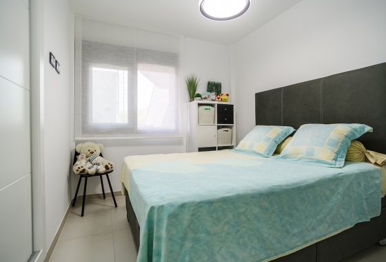Wiederverkauf - Wohnung - Pilar de la Horadada - Lo Romero Golf
