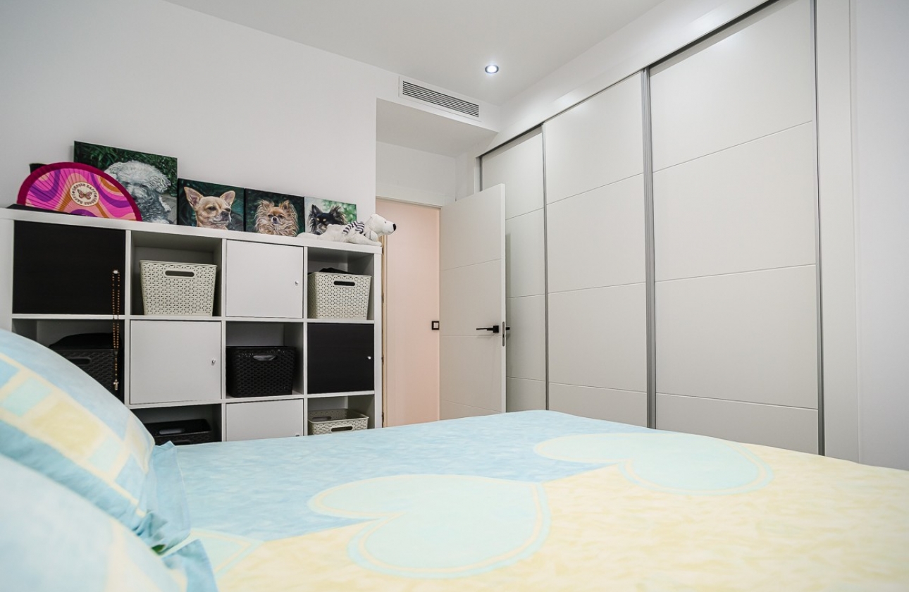 Wiederverkauf - Wohnung - Pilar de la Horadada - Lo Romero Golf