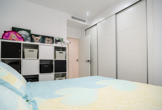 Wiederverkauf - Wohnung - Pilar de la Horadada - Lo Romero Golf