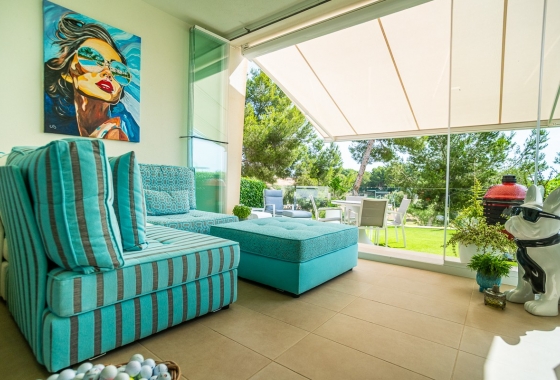 Wiederverkauf - Wohnung - Pilar de la Horadada - Lo Romero Golf