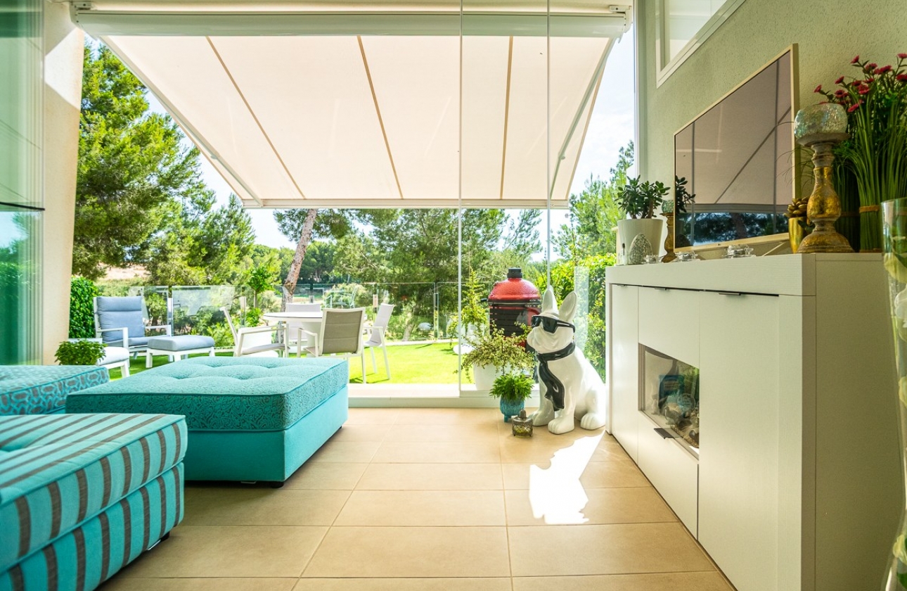 Wiederverkauf - Wohnung - Pilar de la Horadada - Lo Romero Golf