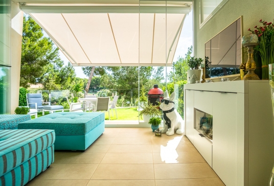 Wiederverkauf - Wohnung - Pilar de la Horadada - Lo Romero Golf